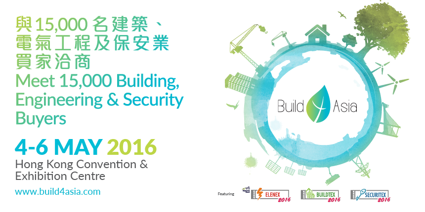 Build4Asia 2016